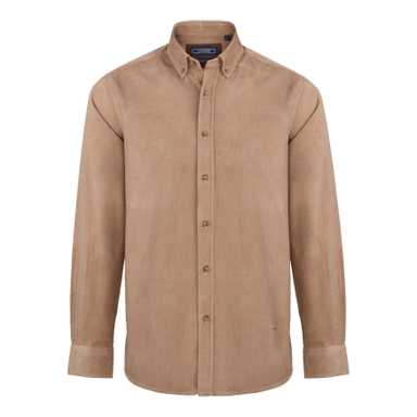 پیراهن مخمل مردانه جی تی هوگرو (GT Hugero) کد 10262 رنگ طوسی