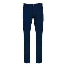 شلوار کتان مردانه جی تی هوگرو (GT Hugero) کد 10284 رنگ ذغالی