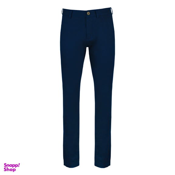 شلوار کتان مردانه جی تی هوگرو (GT Hugero) کد 10284 رنگ مشکی