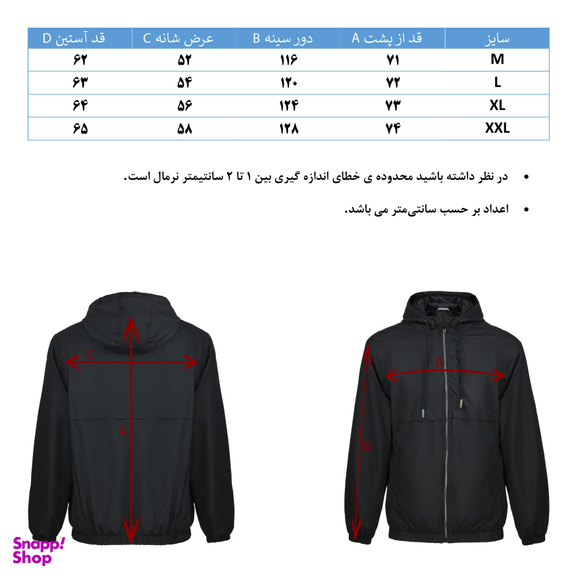 کاپشن کلاهدار مردانه جی تی هوگرو (GT Hugero) کد 10258 رنگ طوسی