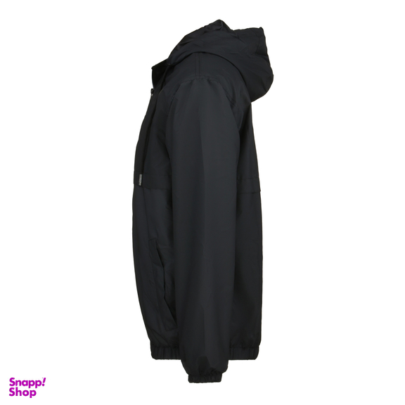 کاپشن کلاهدار مردانه جی تی هوگرو (GT Hugero) کد 10258 رنگ طوسی