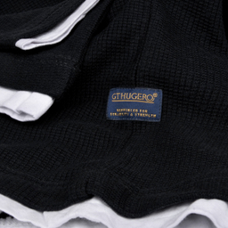 بلوز یقه گرد مردانه جی تی هوگرو (GT Hugero) کد 10271 رنگ طوسی روشن