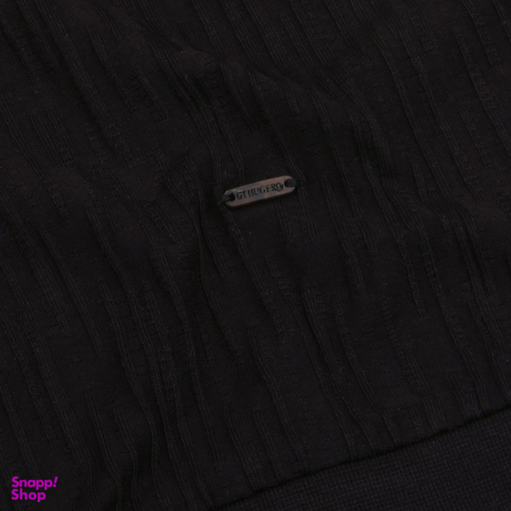 بلوز مردانه جی تی هوگرو (GT Hugero) کد 10282 رنگ طوسی