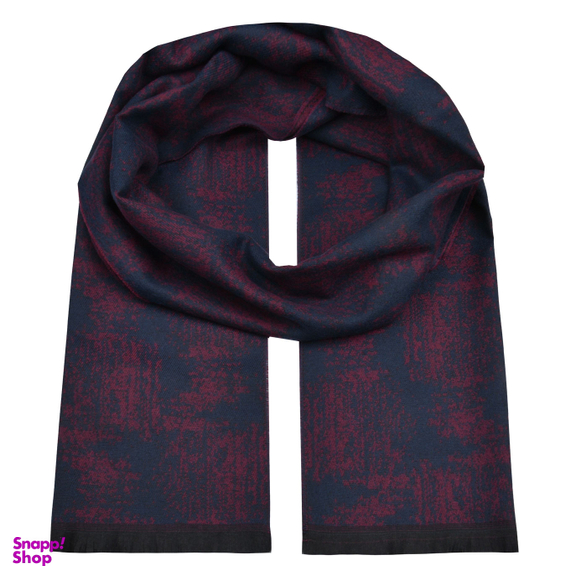 شال موهر مردانه جی تی هوگرو (GT Hugero) کد 10326 رنگ قرمز تیره