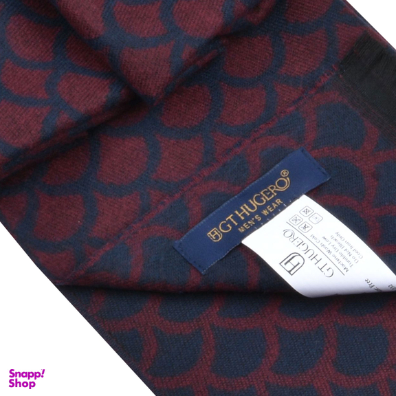 شال موهر مردانه جی تی هوگرو (GT Hugero) کد 10310