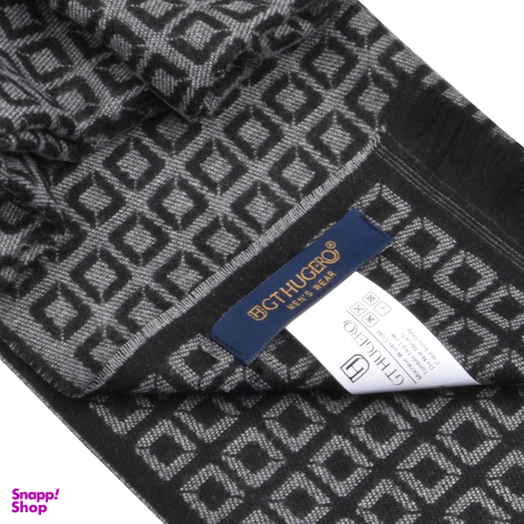 شال موهر مردانه جی تی هوگرو (GT Hugero) کد 10330