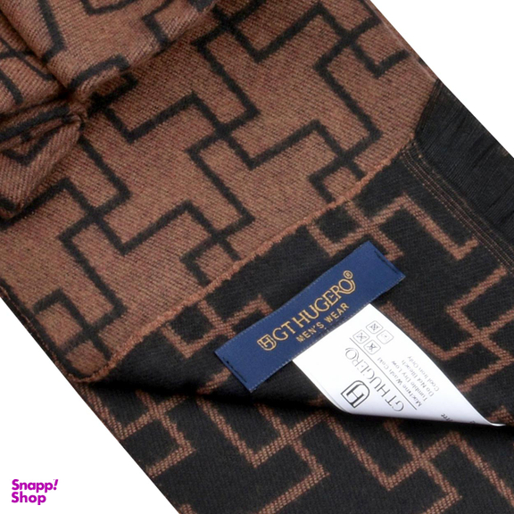 شال موهر مردانه جی تی هوگرو (GT Hugero) کد 10329