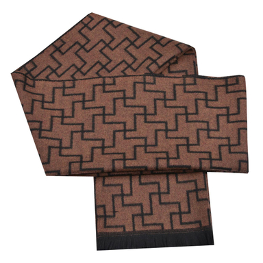 شال موهر مردانه جی تی هوگرو (GT Hugero) کد 10329