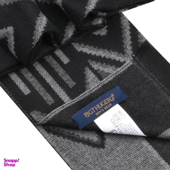 شال موهر مردانه جی تی هوگرو (GT Hugero) کد 10331