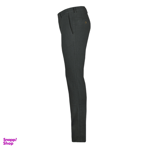 شلوار کتان مردانه جی تی هوگرو (GT Hugero) کد 10287 رنگ سبز