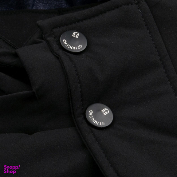 کاپشن اور مردانه جی تی هوگرو (GT Hugero) کد 10272 رنگ کرم