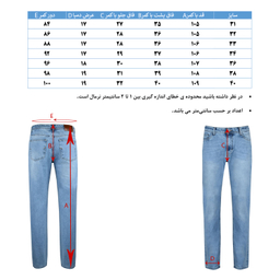 شلوار جین اسلیم مردانه جی تی هوگرو (GT Hugero) کد 10313 رنگ طوسی تیره