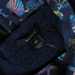 سارافون دخترانه ناتیکا (Nautica) مدل PK-NA-01