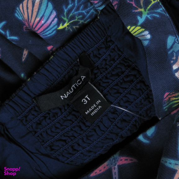سارافون دخترانه ناتیکا (Nautica) مدل PK-NA-01