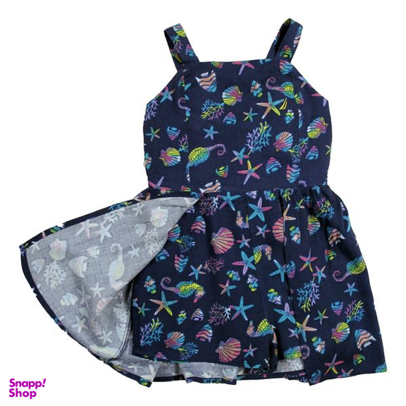 سارافون دخترانه ناتیکا (Nautica) مدل PK-NA-01