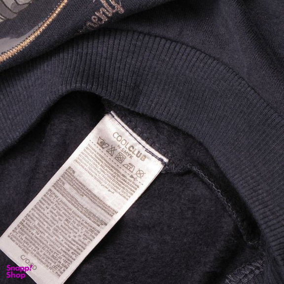 پلیور دخترانه کول کلاب (Cool Club) مدل PK-COCL-G-01