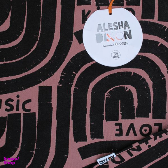 ست سویشرت و شلوارک دخترانه جورج (George) مدل دورس Alesha Dixon