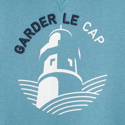 هودی پسرانه اوکایدی (Okaidi) مدل Garder Le Cap