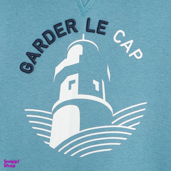 هودی پسرانه اوکایدی (Okaidi) مدل Garder Le Cap
