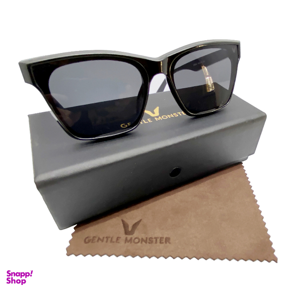 عینک آفتابی زنانه جنتل مانستر (Gentle Monster) مدل V Design