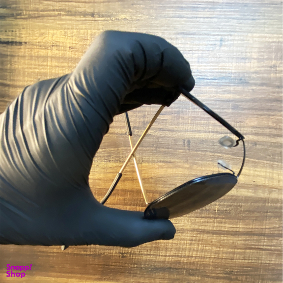 عینک آفتابی مردانه ایس برلین (Ic Berlin) مدل IC-2025