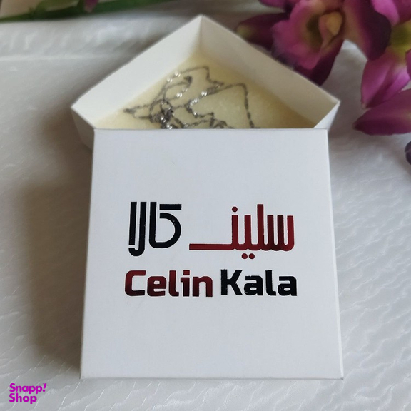 زنجیر نقره مردانه سلین کالا (Celin Kala) مدل دیسگو T55