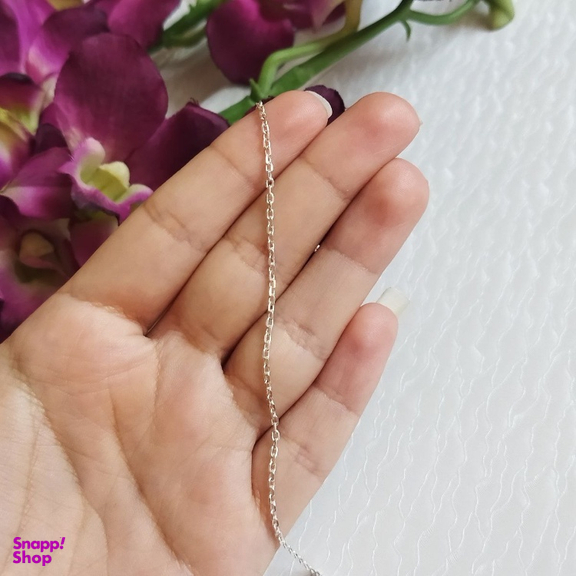 زنجیر نقره مردانه سلین کالا (Celin Kala) مدل فیگارو