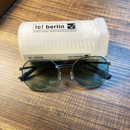 عینک شب مردانه ایس برلین (Ic Berlin) مدل IC-2025