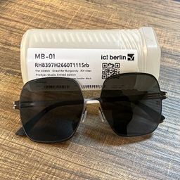 عینک آفتابی زنانه ایس برلین (Ic Berlin) مدل MB-01