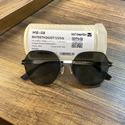 عینک آفتابی زنانه ایس برلین (Ic Berlin) مدل MB-08