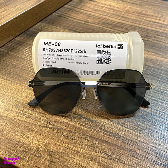 عینک آفتابی زنانه ایس برلین (Ic Berlin) مدل MB-08