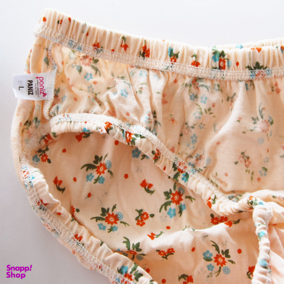 شورت زنانه پانیذ (Paniz) کد 3265 مجموعه 6 عددی