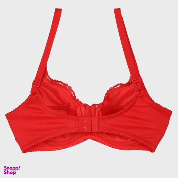 سوتین زنانه بارون (Baron) کد 4020 رنگ قرمز