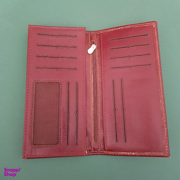 کیف پول چرم مردانه مدل کتی کد 03