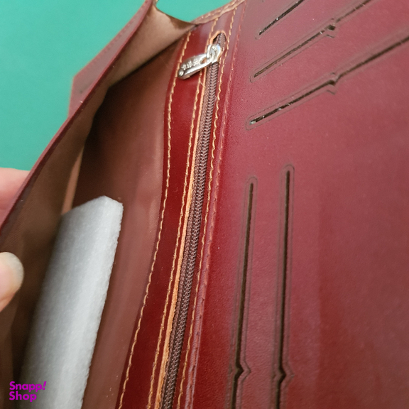 کیف پول چرم مردانه مدل کتی کد 03