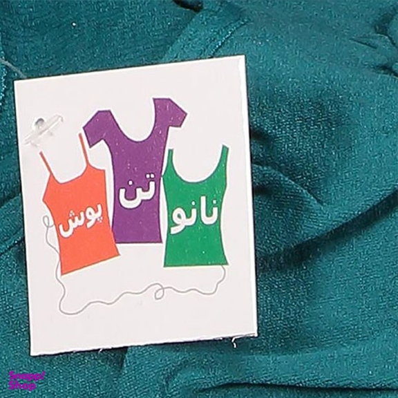 ست نیم تنه و شورت زنانه نانو تن پوش مدل 11