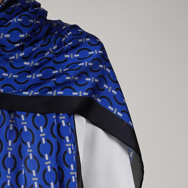 شال ابریشم زنانه نوولا شال (Novellashawl) کد 33127