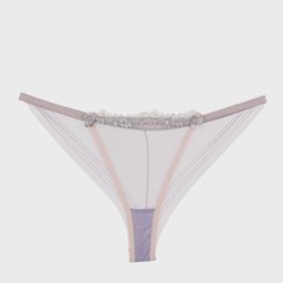 ست شورت و سوتین زنانه بارون (Barone) طرح A کد 2021 رنگ طوسی