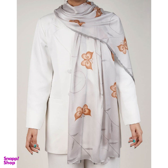 شال ابریشم زنانه نوولا شال (Novellashawl) کد 33151