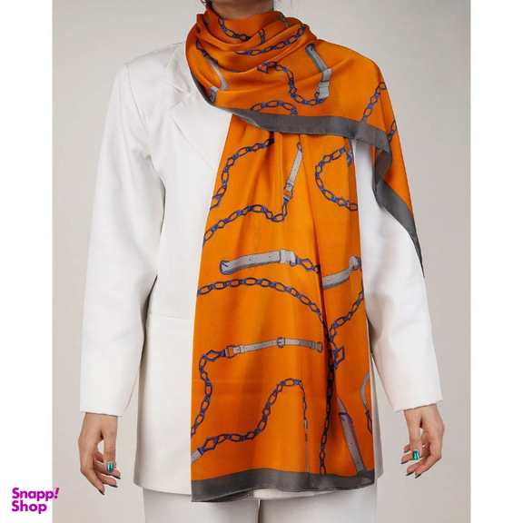 شال ابریشم زنانه نوولا شال (Novellashawl) کد 33153