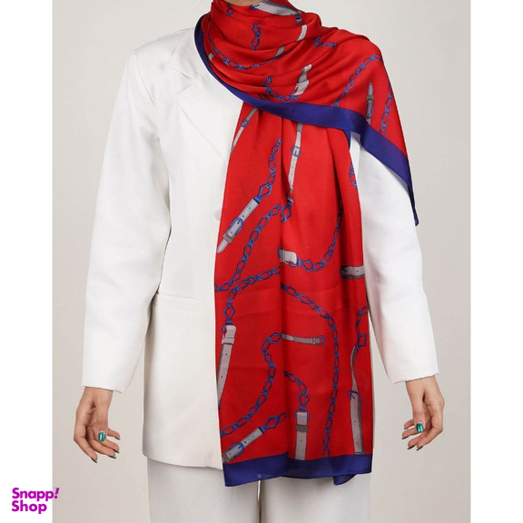 شال ابریشم زنانه نوولا شال (Novellashawl) کد 33156
