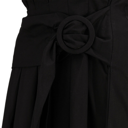 دامن زنانه سرژه (Serge) مدل 210182 رنگ مشکی