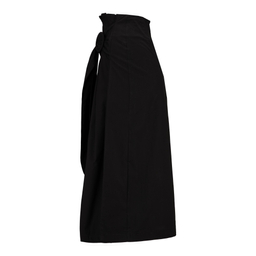 دامن زنانه سرژه (Serge) مدل 210182 رنگ مشکی