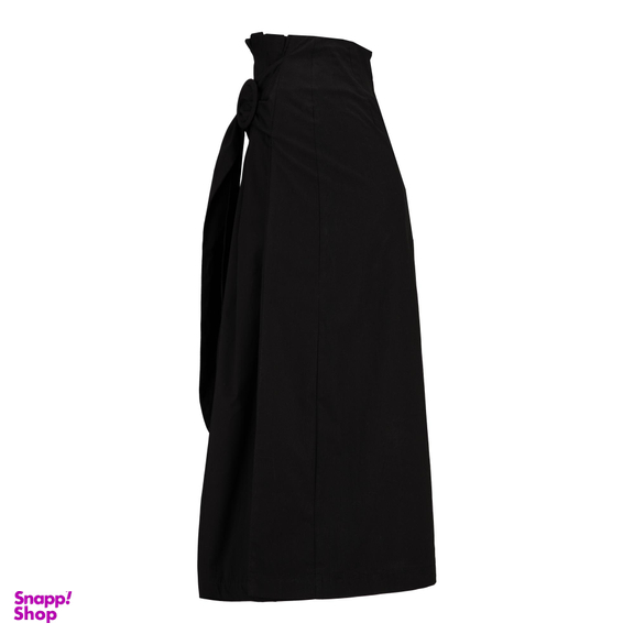 دامن زنانه سرژه (Serge) مدل 210182 رنگ مشکی