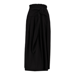 دامن زنانه سرژه (Serge) مدل 210182 رنگ مشکی