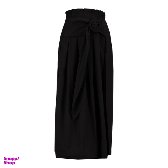 دامن زنانه سرژه (Serge) مدل 210182 رنگ مشکی