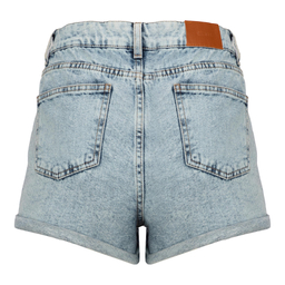 شلوارک زنانه سرژه (Serge) مدل 229121 رنگ آبی روشن