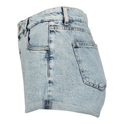 شلوارک زنانه سرژه (Serge) مدل 229121 رنگ آبی روشن