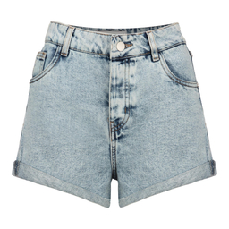 شلوارک زنانه سرژه (Serge) مدل 229121 رنگ آبی روشن