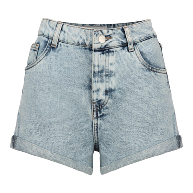 شلوارک زنانه سرژه (Serge) مدل 229121 رنگ آبی روشن